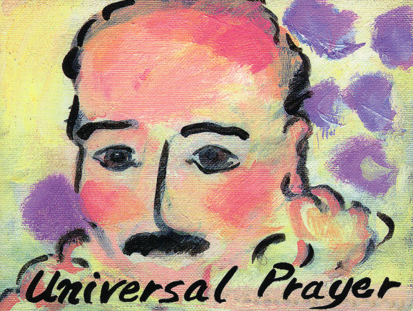 Universal Prayer