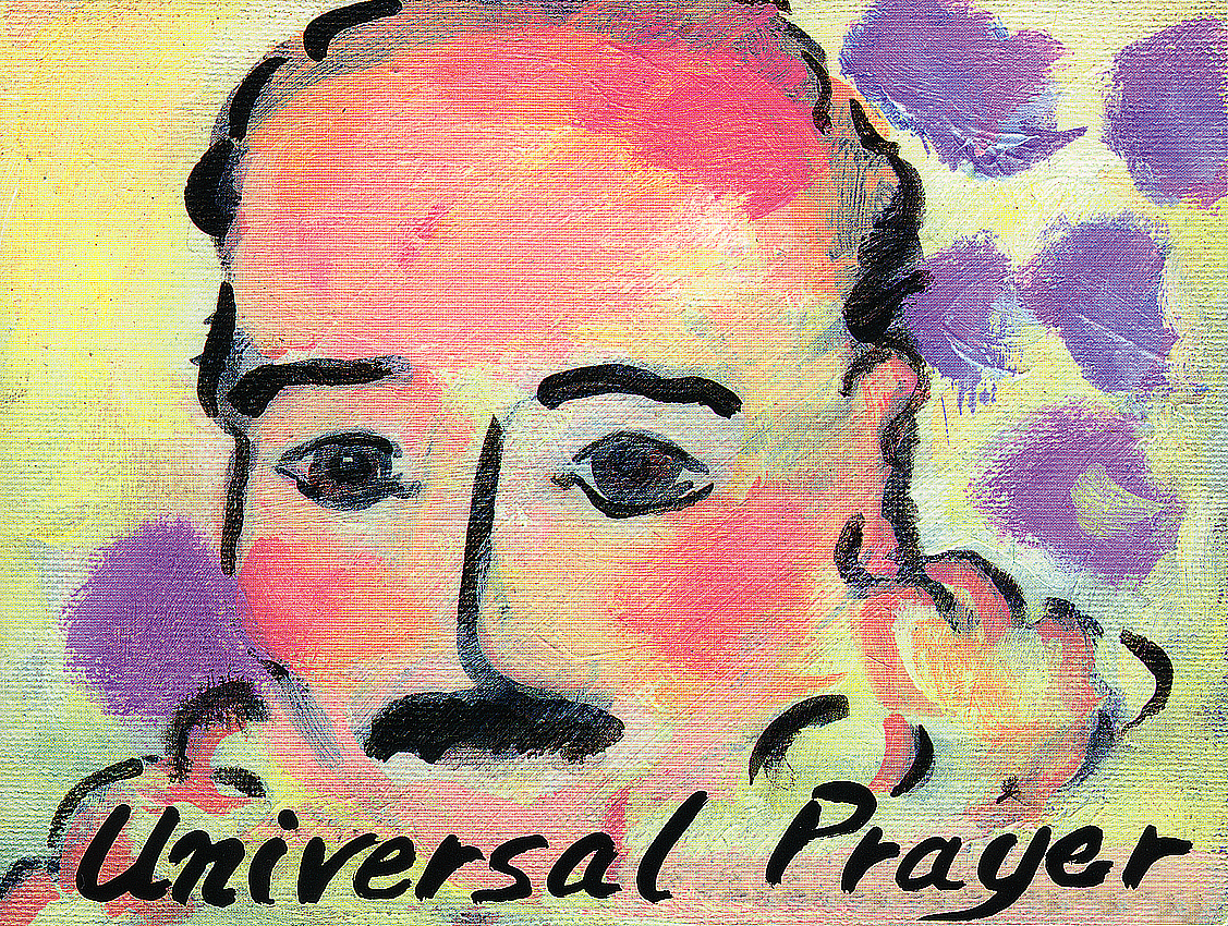 Universal Prayer