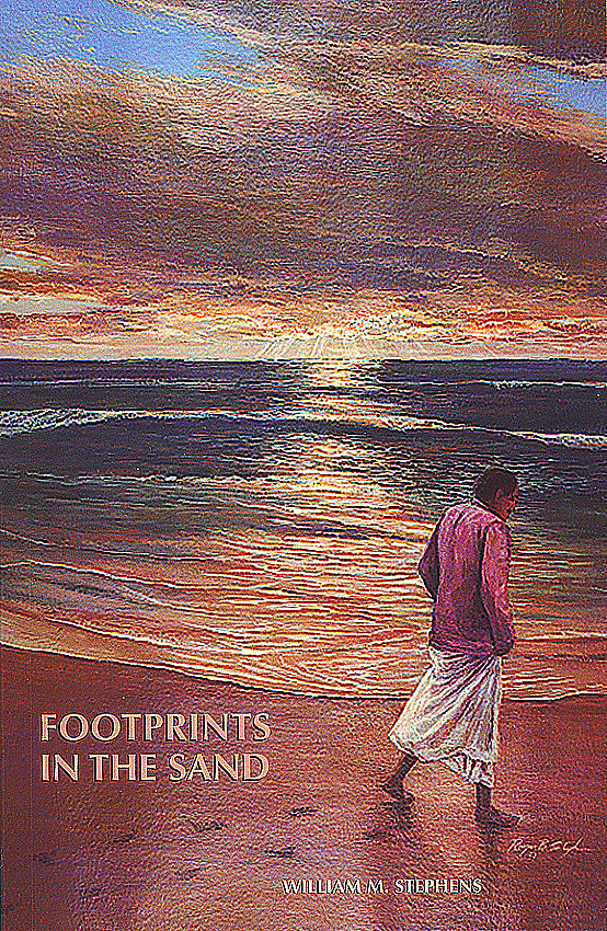 Footprints in the Sand