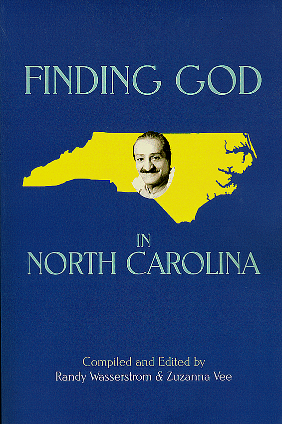 Finding God in North Carolina