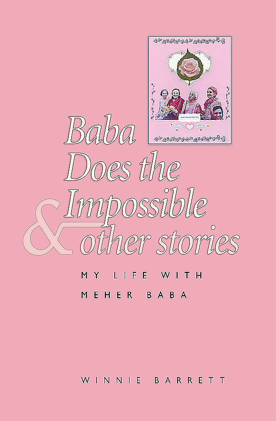 Baba Does the Impossible & other stories