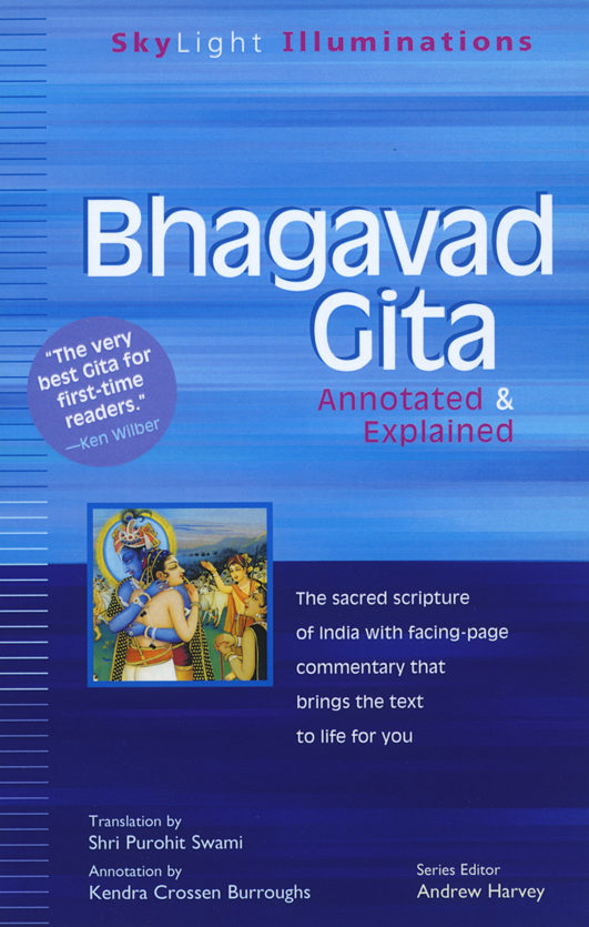 The Bhagavad Gita