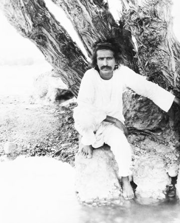 Baba in Quetta
