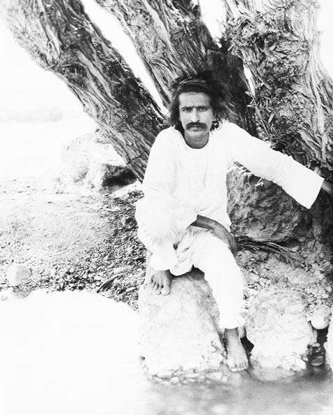 Baba in Quetta