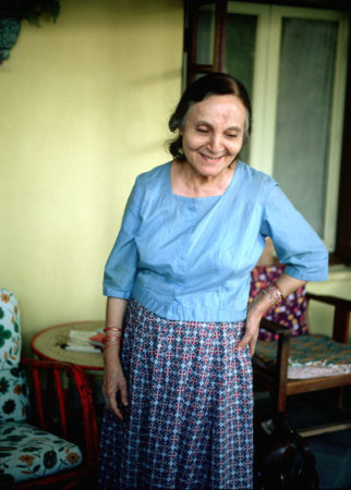 Mehera's Porch