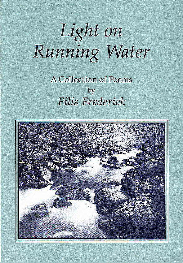 Light on Running Water