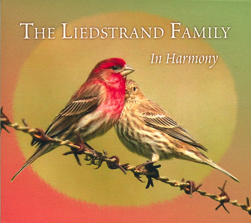 The Liedstrand Family: In Harmony