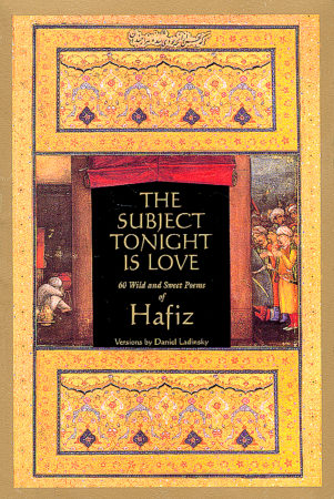 The Subject Tonight Is Love