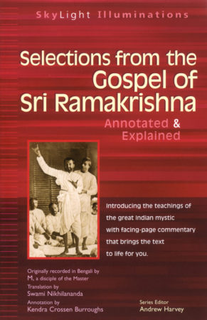 Selections from the Gospel of Sri Ramakrishna
