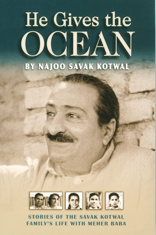 He Gives the Ocean