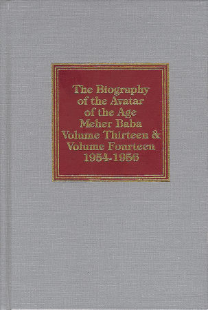 Lord Meher, vol. 13 & 14