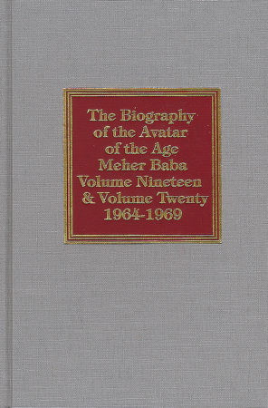 Lord Meher, vol. 19 & 20
