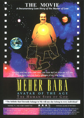 Meher Baba Avatar of the Age
