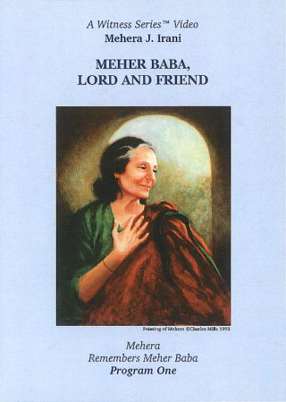 Meher Baba Lord & Friend