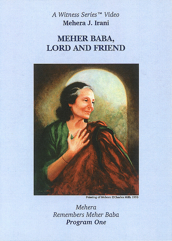 Meher Baba Lord & Friend