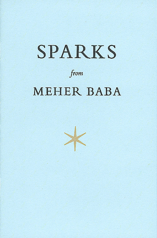 Sparks from Meher Baba