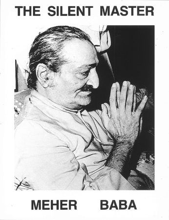 The Silent Master, Meher Baba