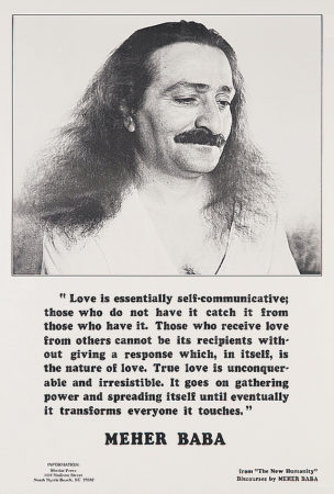 Love is Self-Communicative Poster