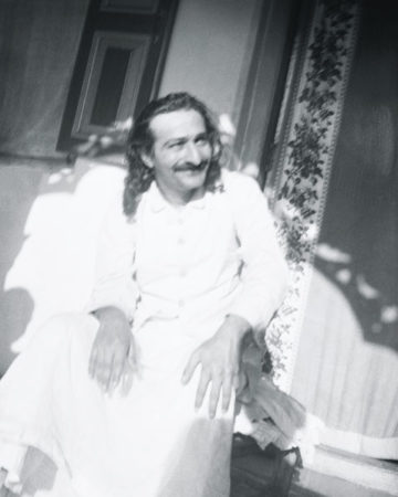 Baba in 1930s