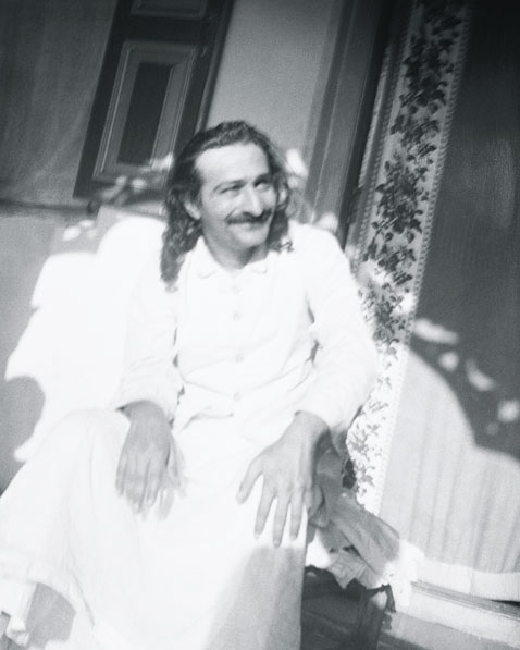 Baba in 1930s