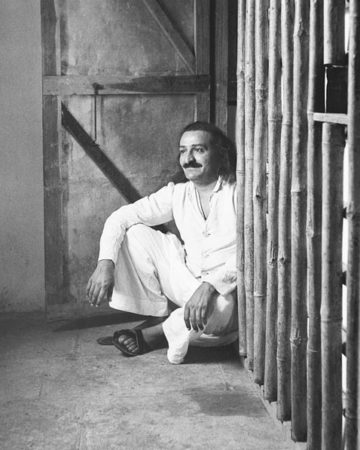 Baba by Cage Room
