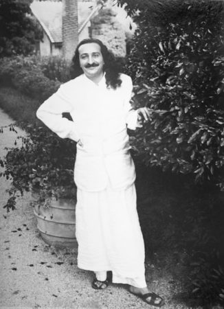 Baba in Cannes