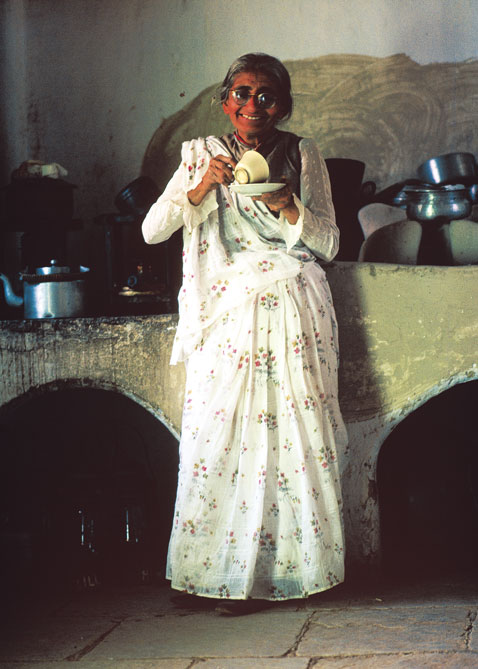 Tea Time