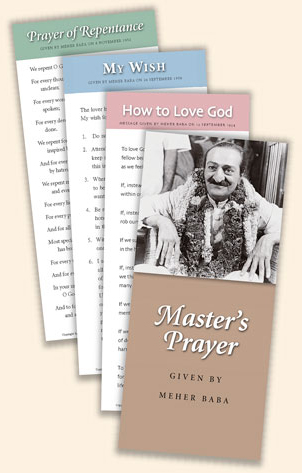 Prayers and Messages