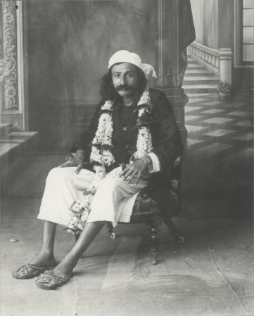 Ahmednagar Portrait #1