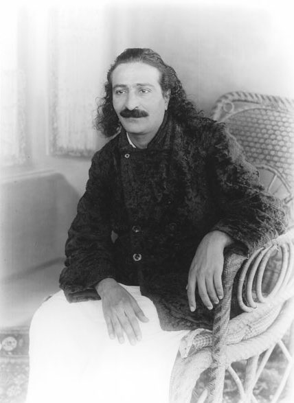 Bombay Portrait 1933