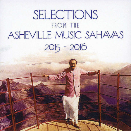 Selections from the Asheville Music Sahavas 2015-2016