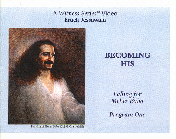 Becoming His - Eruch Jessawala