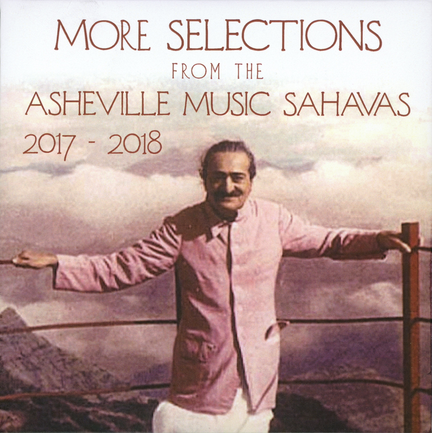 More Selections from the Asheville Music Sahavas 2017-2018