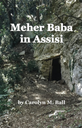 Meher Baba in Assisi