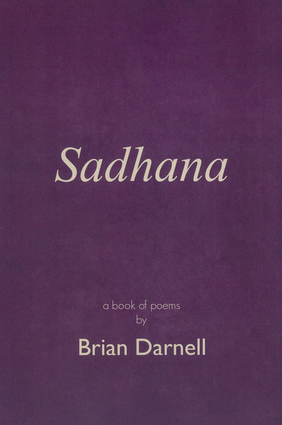 Sadhana