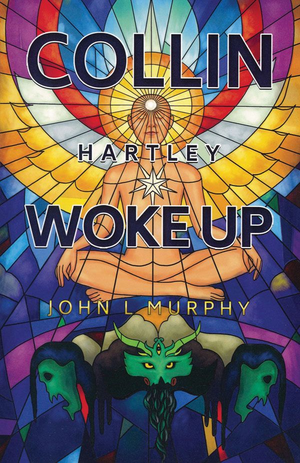 Collin Hartley Woke Up
