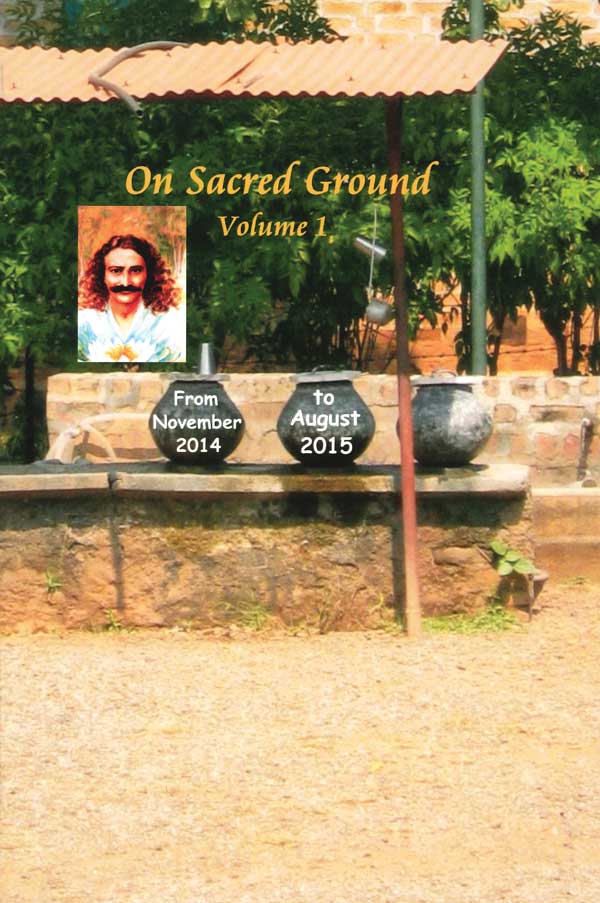 On Sacred Ground, volume 1